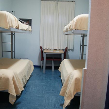 Albergue Inturjoven Ουέλβα Εξωτερικό φωτογραφία