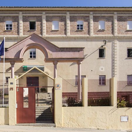 Albergue Inturjoven Ουέλβα Εξωτερικό φωτογραφία