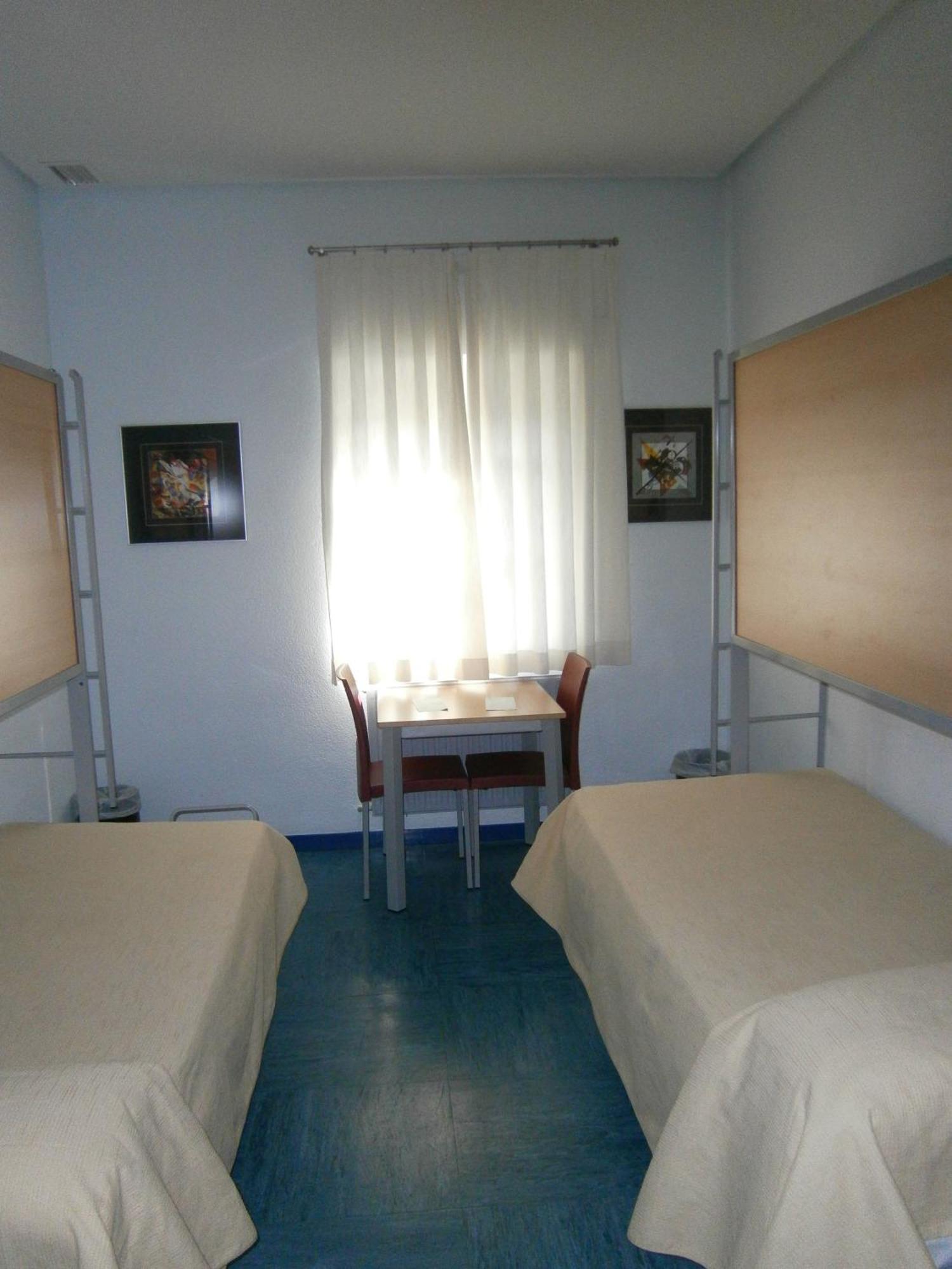 Albergue Inturjoven Ουέλβα Εξωτερικό φωτογραφία