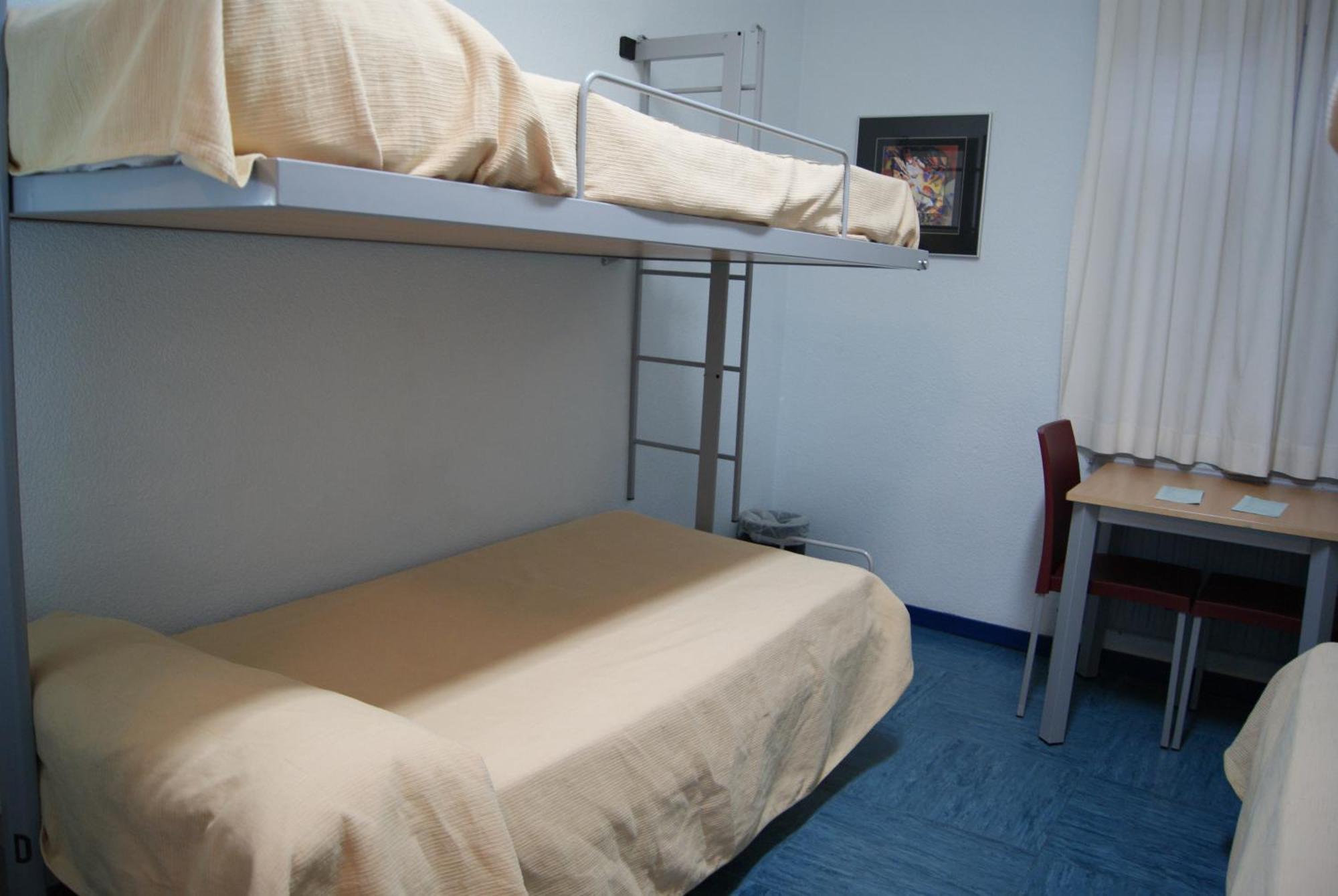 Albergue Inturjoven Ουέλβα Εξωτερικό φωτογραφία