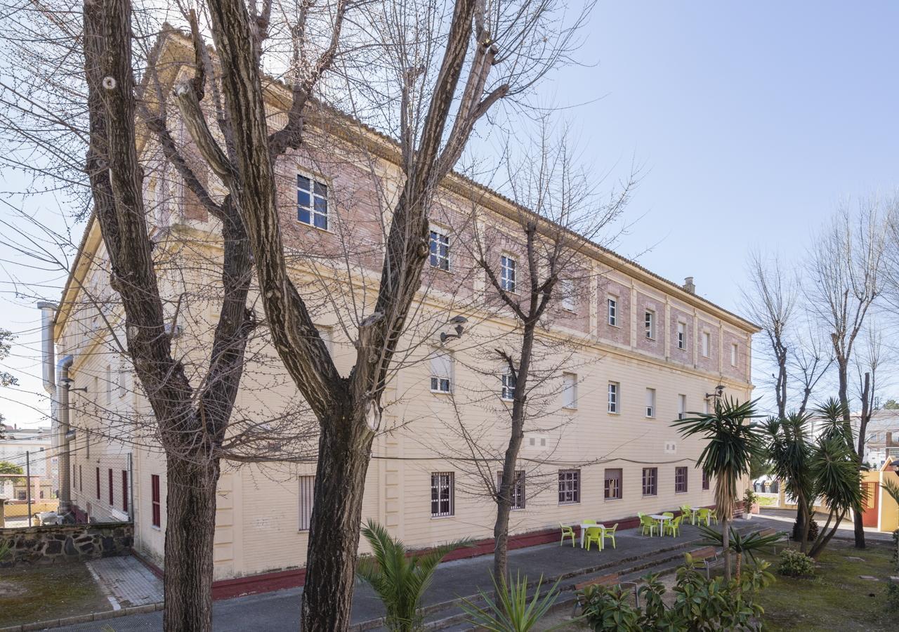 Albergue Inturjoven Ουέλβα Εξωτερικό φωτογραφία
