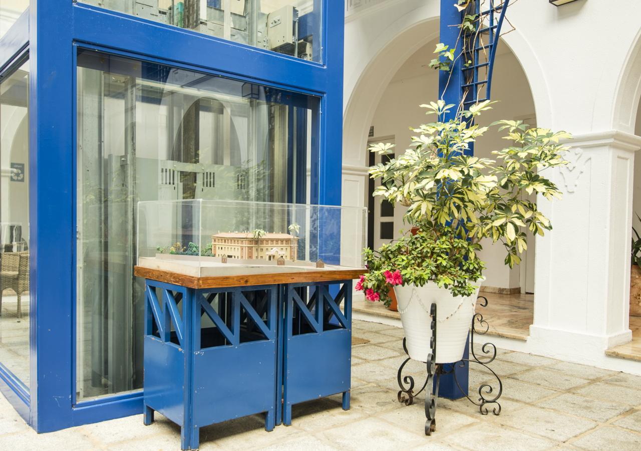 Albergue Inturjoven Ουέλβα Εξωτερικό φωτογραφία