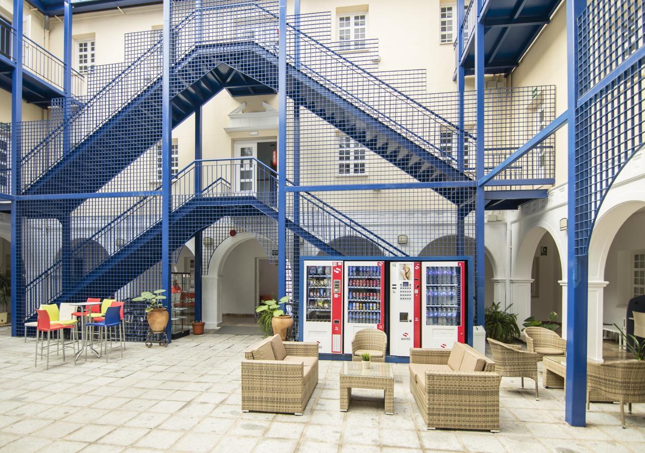 Albergue Inturjoven Ουέλβα Εξωτερικό φωτογραφία