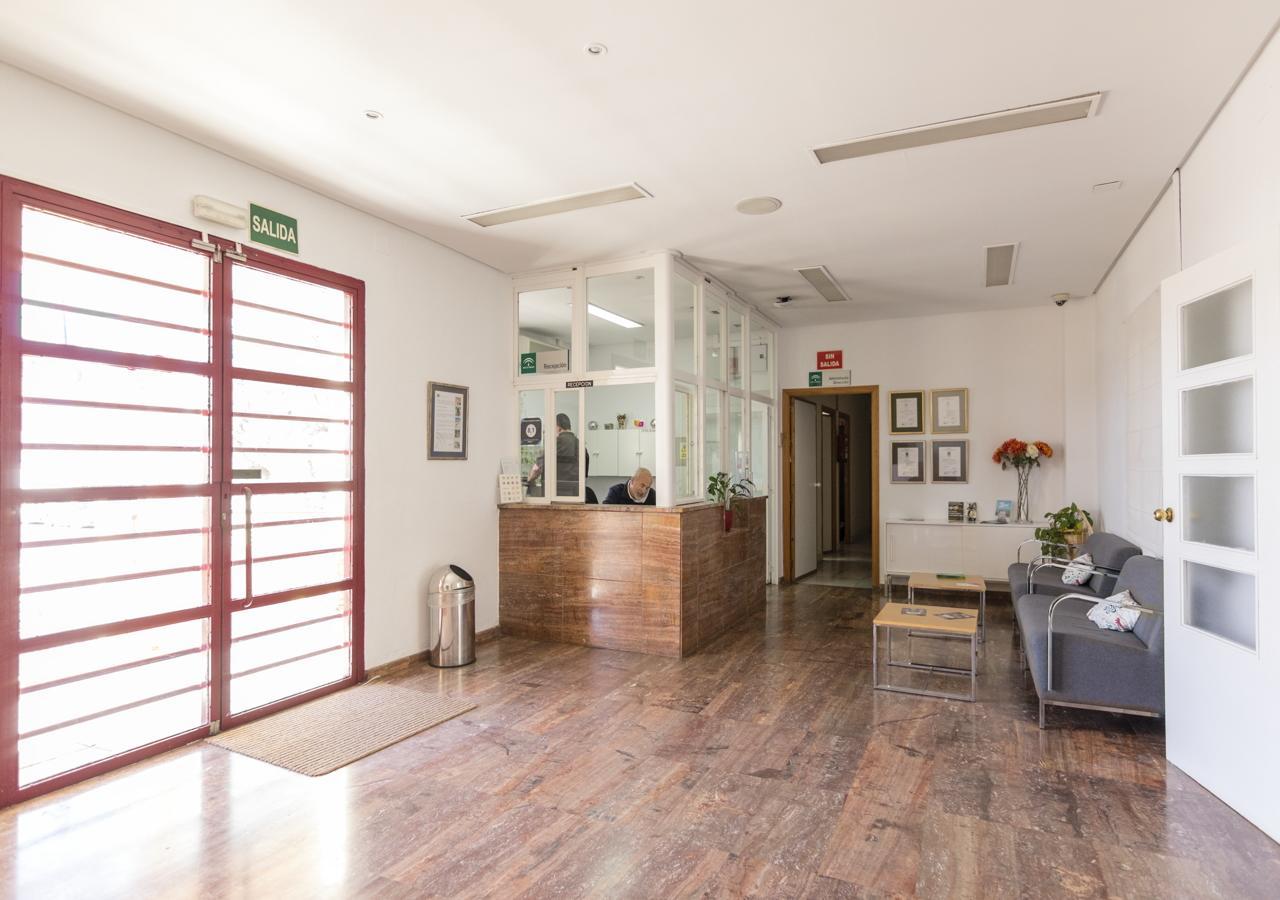 Albergue Inturjoven Ουέλβα Εξωτερικό φωτογραφία