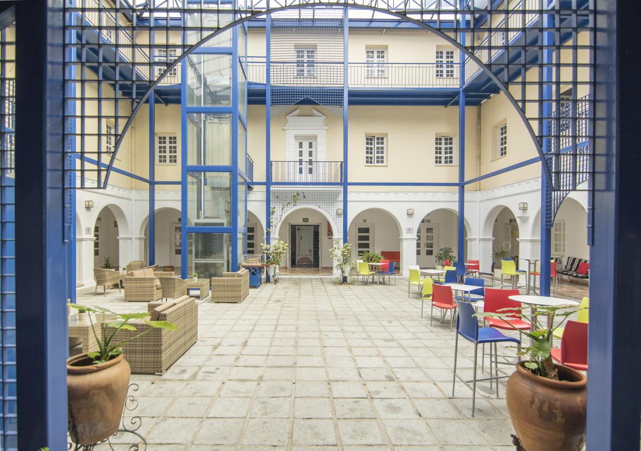 Albergue Inturjoven Ουέλβα Εξωτερικό φωτογραφία