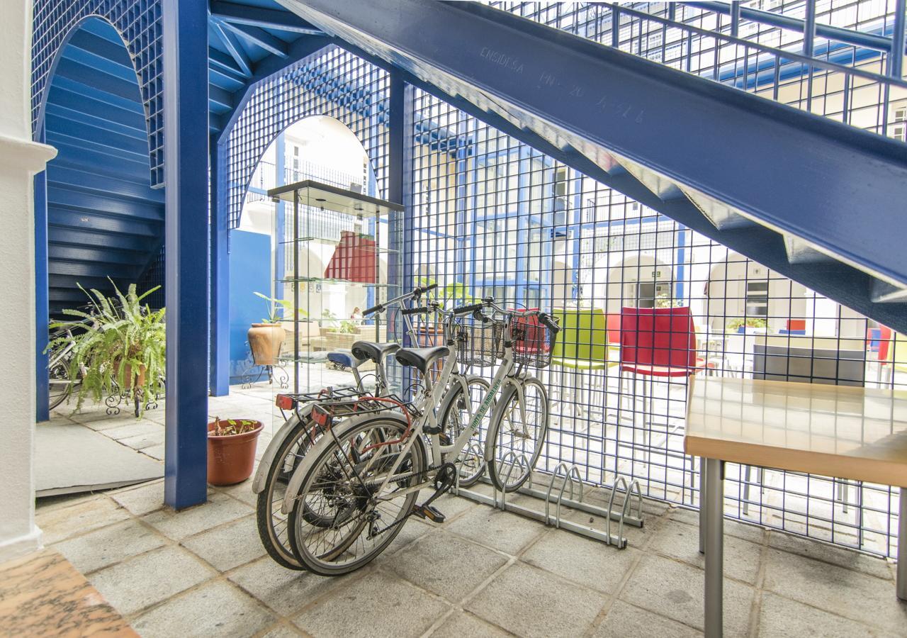 Albergue Inturjoven Ουέλβα Εξωτερικό φωτογραφία