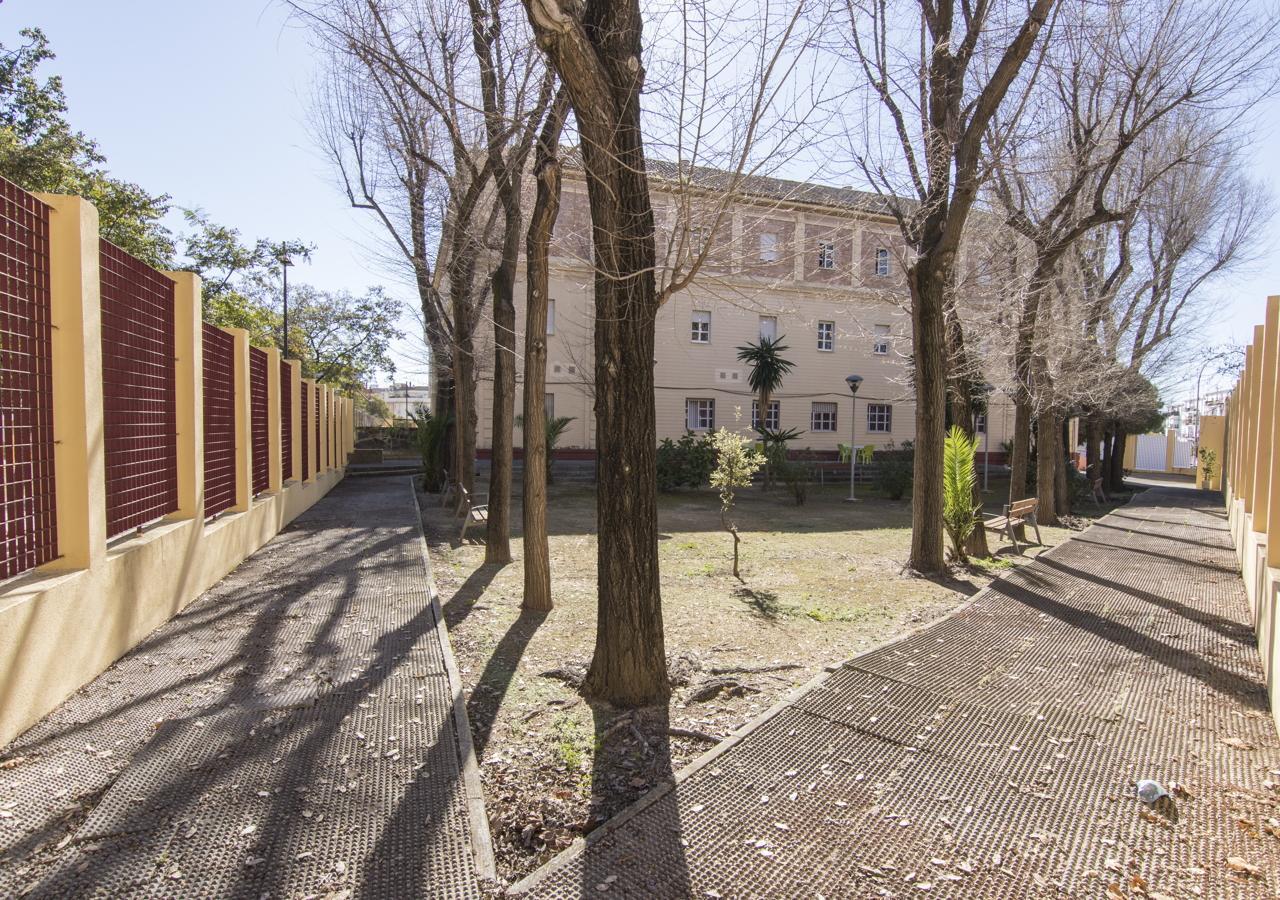 Albergue Inturjoven Ουέλβα Εξωτερικό φωτογραφία