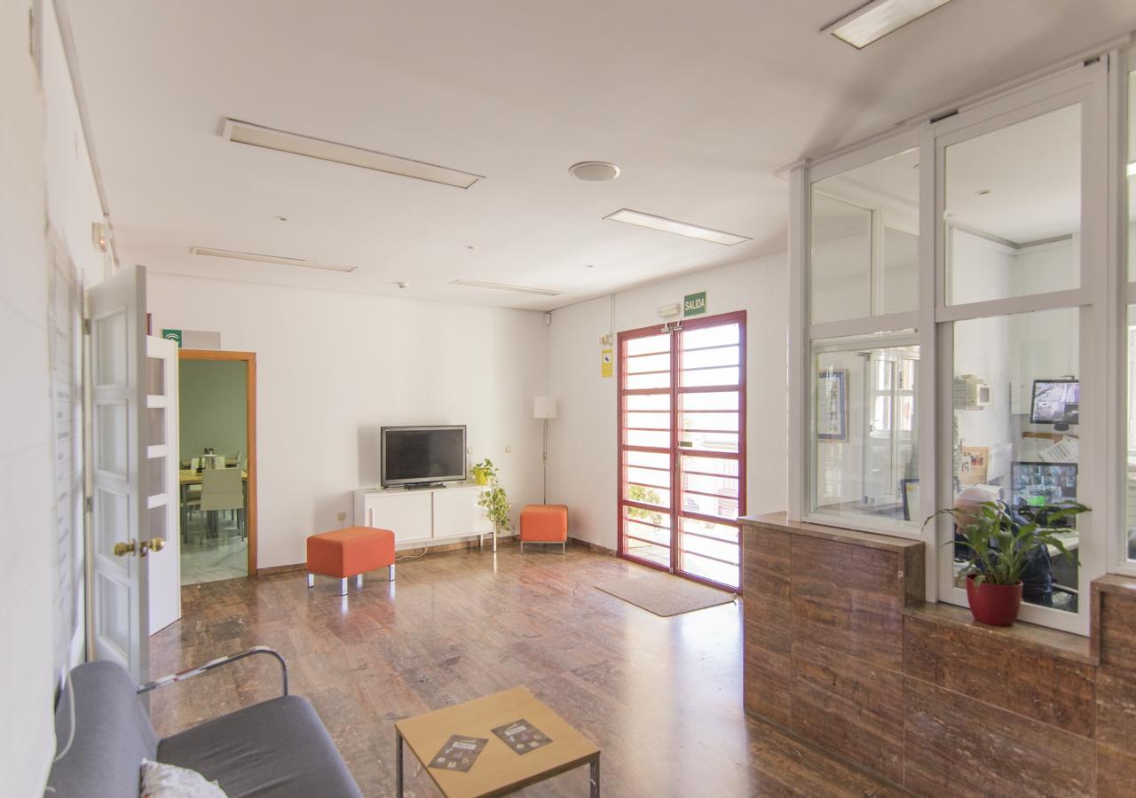 Albergue Inturjoven Ουέλβα Εξωτερικό φωτογραφία