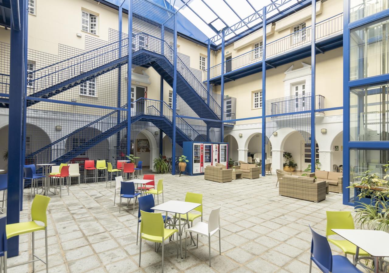Albergue Inturjoven Ουέλβα Εξωτερικό φωτογραφία