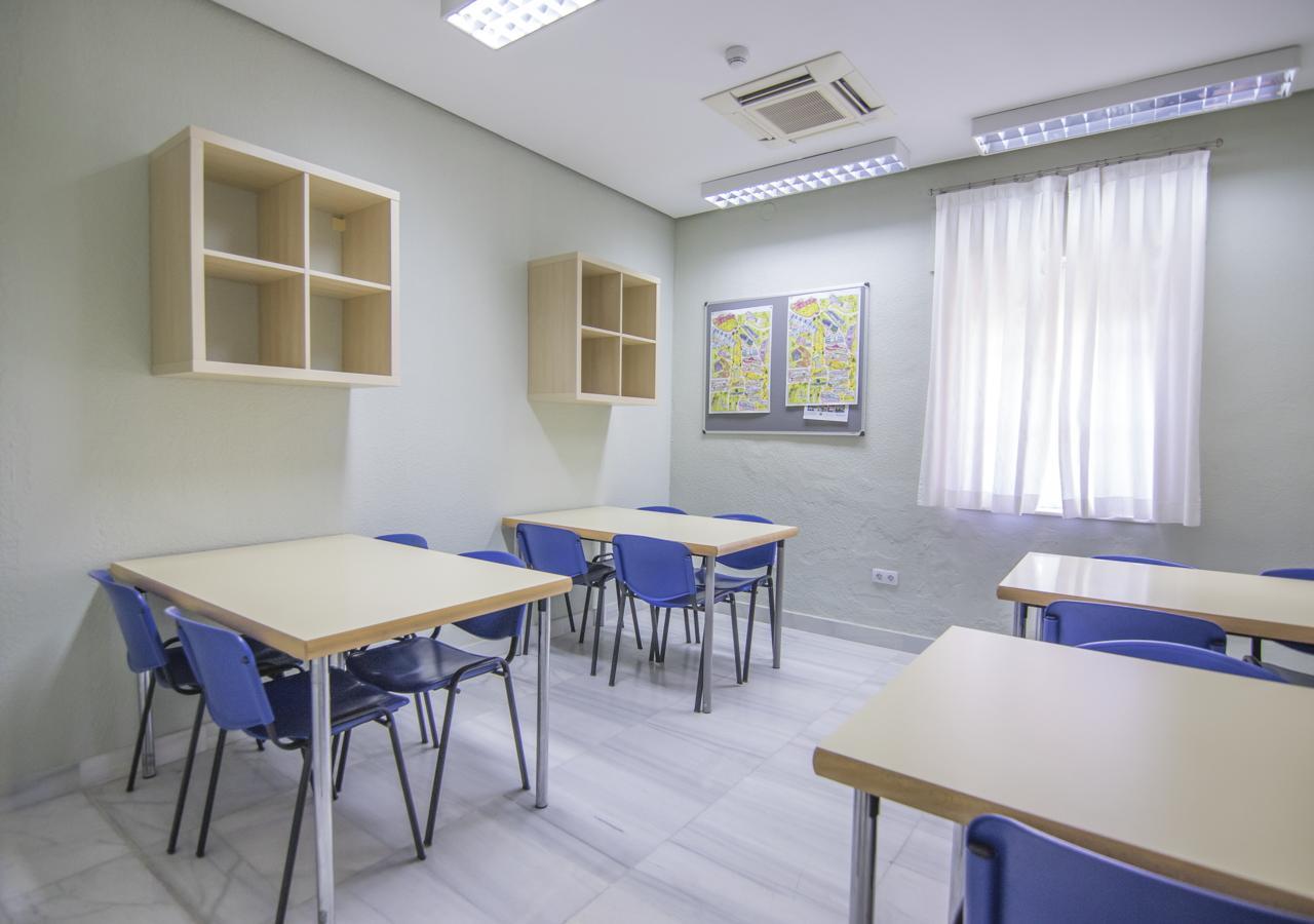 Albergue Inturjoven Ουέλβα Εξωτερικό φωτογραφία