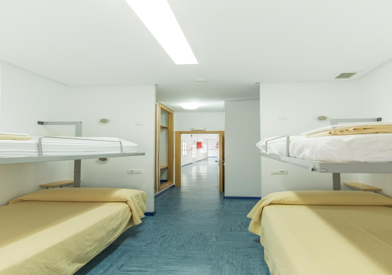 Albergue Inturjoven Ουέλβα Εξωτερικό φωτογραφία