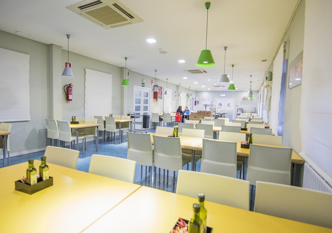 Albergue Inturjoven Ουέλβα Εξωτερικό φωτογραφία