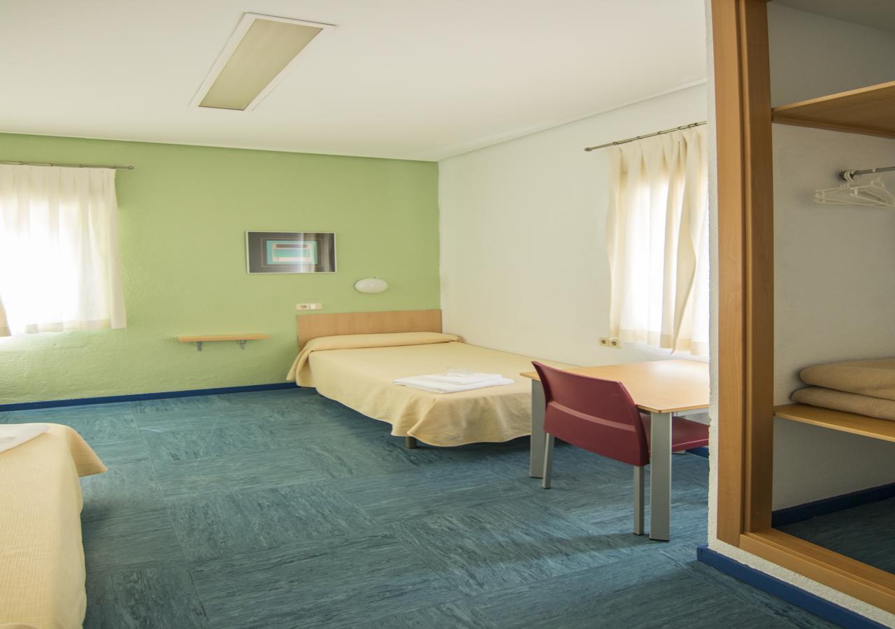 Albergue Inturjoven Ουέλβα Εξωτερικό φωτογραφία