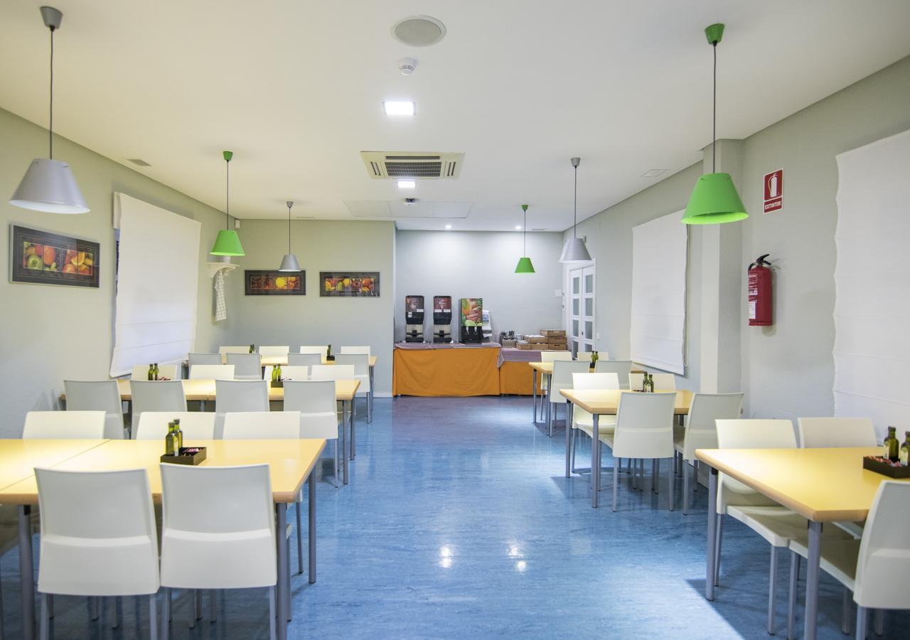 Albergue Inturjoven Ουέλβα Εξωτερικό φωτογραφία