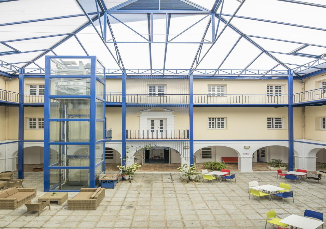 Albergue Inturjoven Ουέλβα Εξωτερικό φωτογραφία