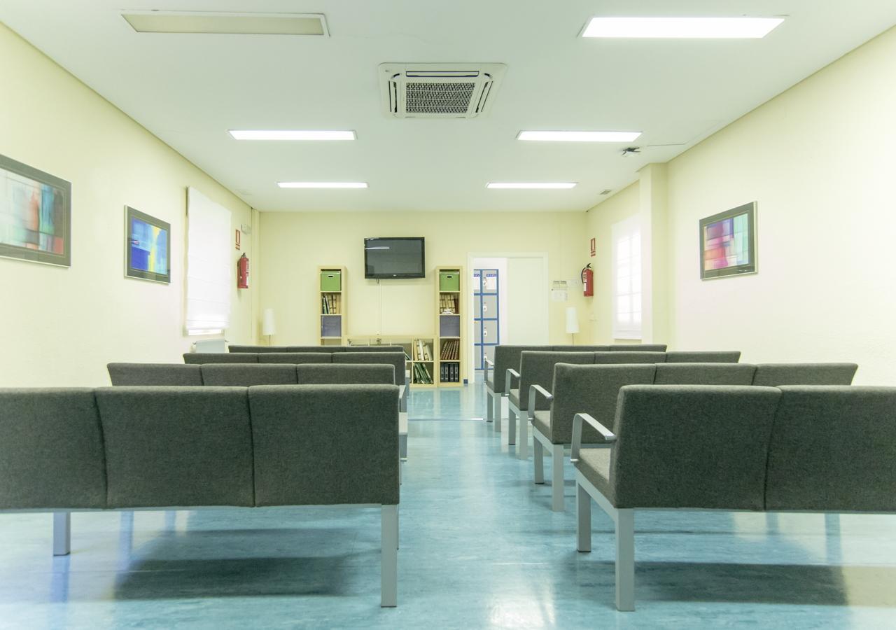 Albergue Inturjoven Ουέλβα Εξωτερικό φωτογραφία