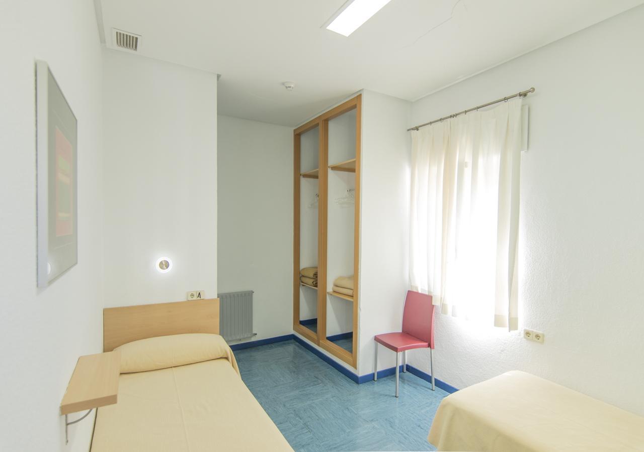 Albergue Inturjoven Ουέλβα Εξωτερικό φωτογραφία