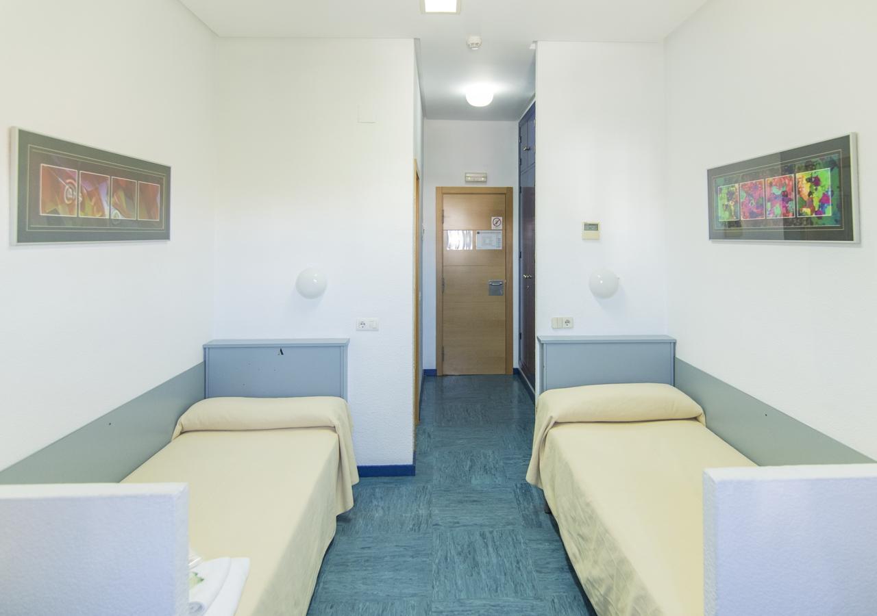 Albergue Inturjoven Ουέλβα Εξωτερικό φωτογραφία