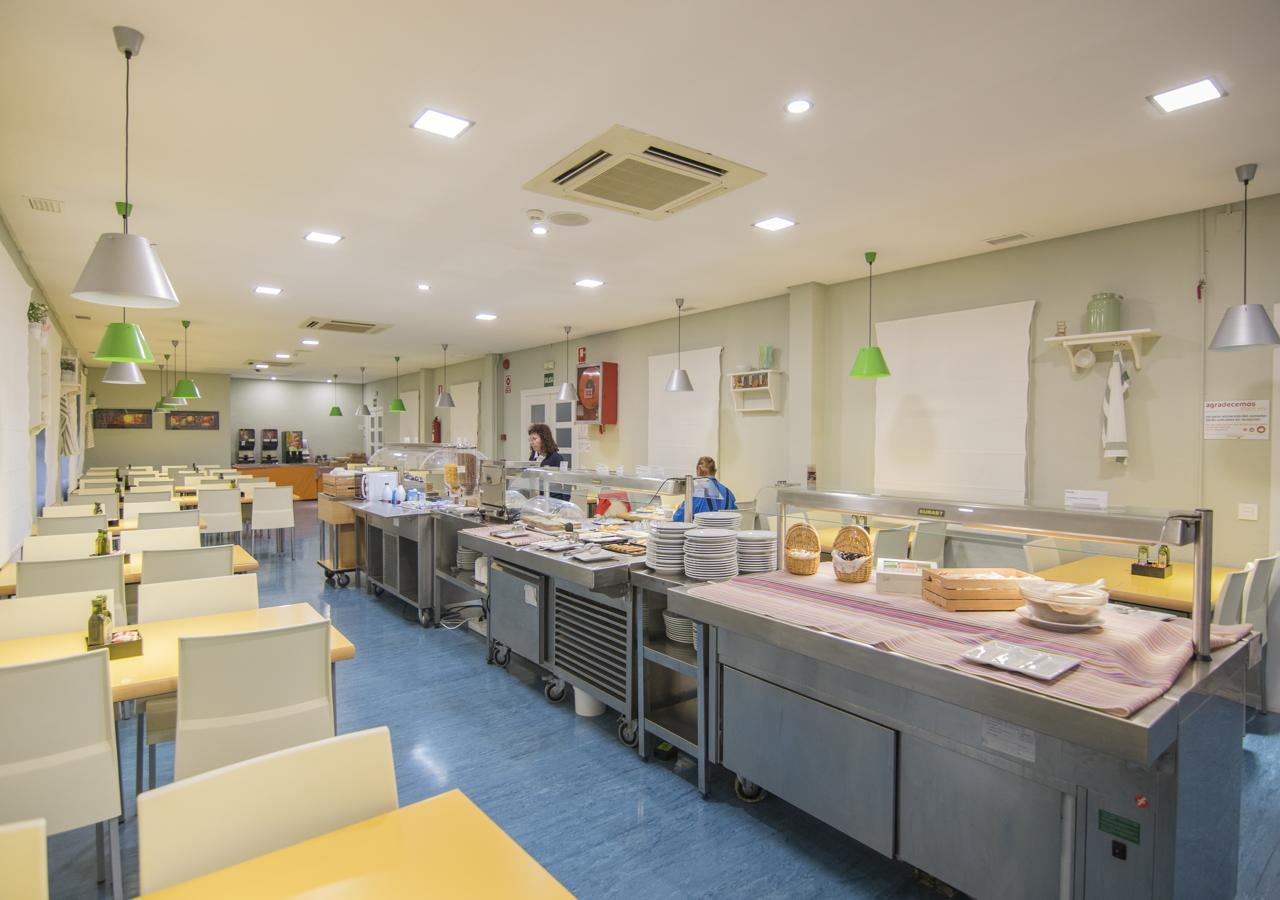 Albergue Inturjoven Ουέλβα Εξωτερικό φωτογραφία