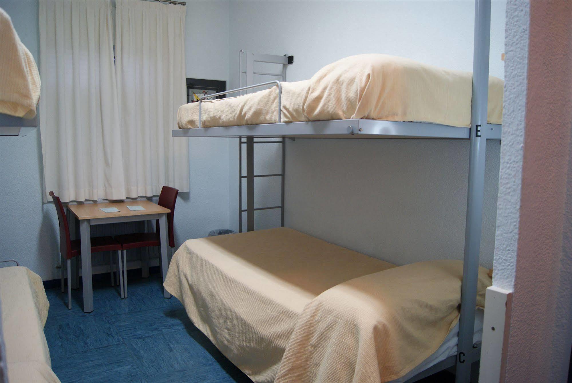 Albergue Inturjoven Ουέλβα Εξωτερικό φωτογραφία