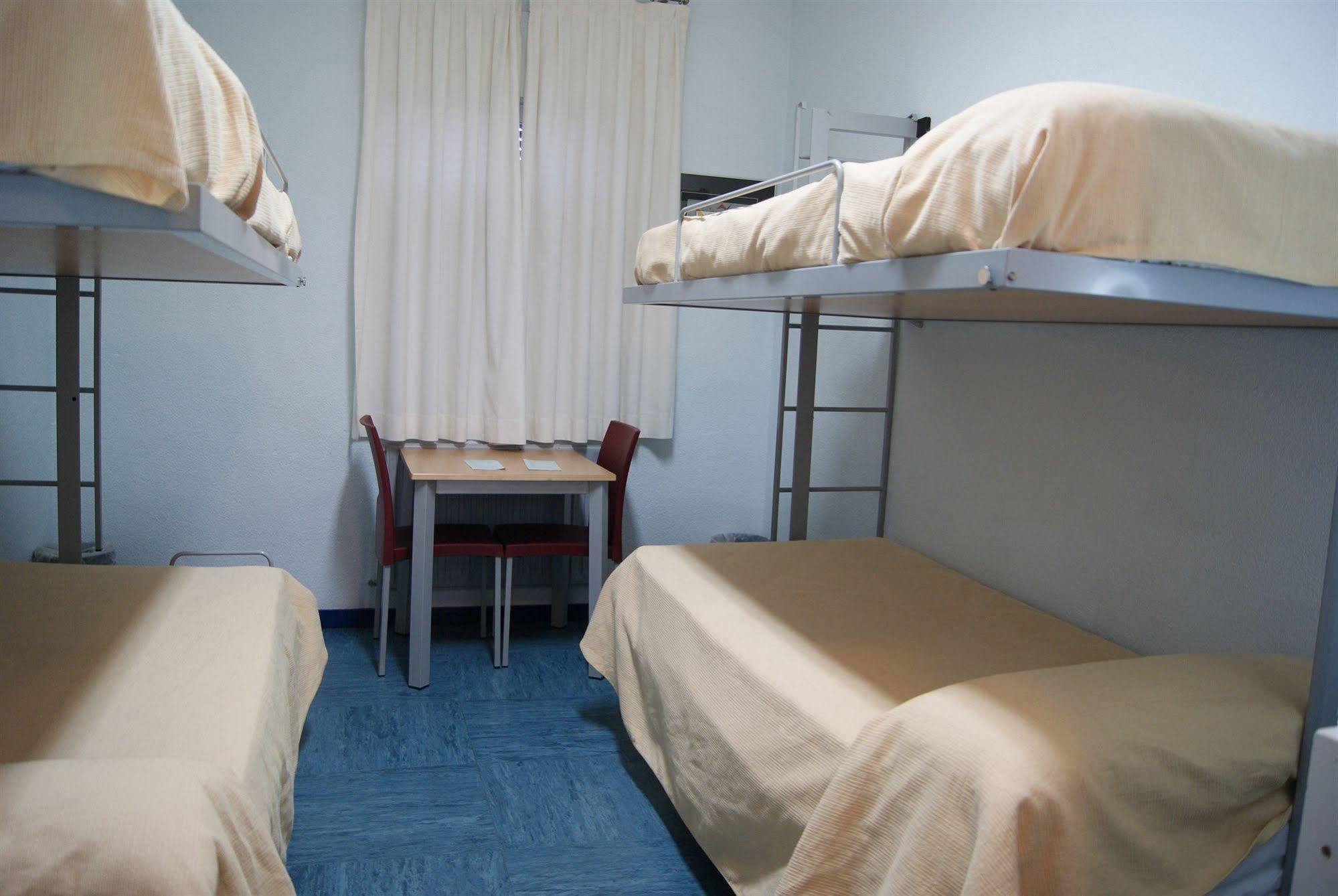 Albergue Inturjoven Ουέλβα Εξωτερικό φωτογραφία