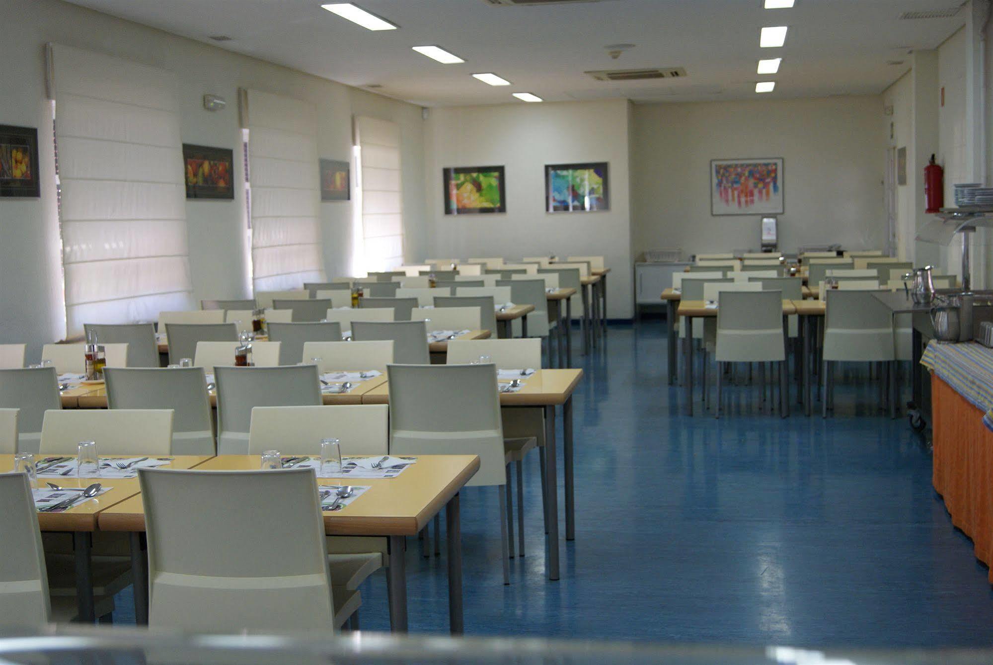 Albergue Inturjoven Ουέλβα Εξωτερικό φωτογραφία