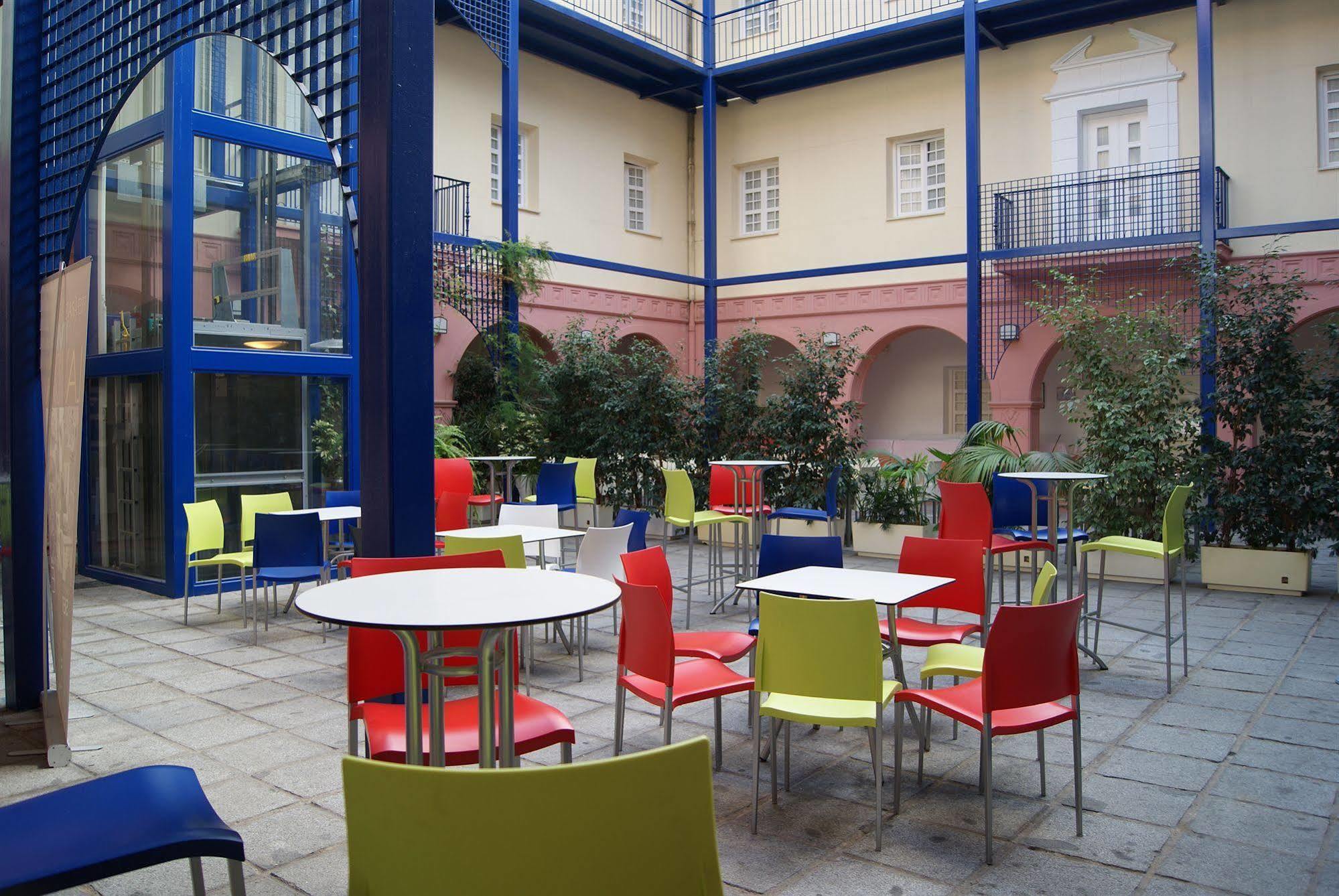 Albergue Inturjoven Ουέλβα Εξωτερικό φωτογραφία