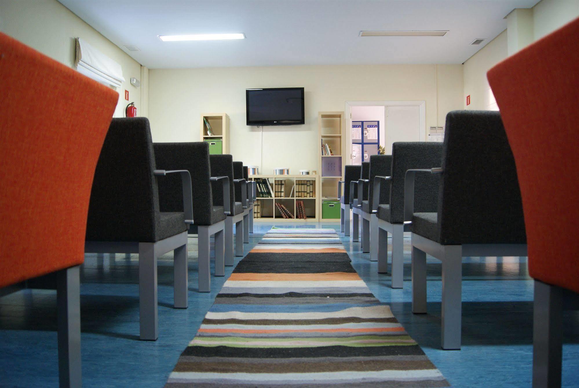 Albergue Inturjoven Ουέλβα Εξωτερικό φωτογραφία