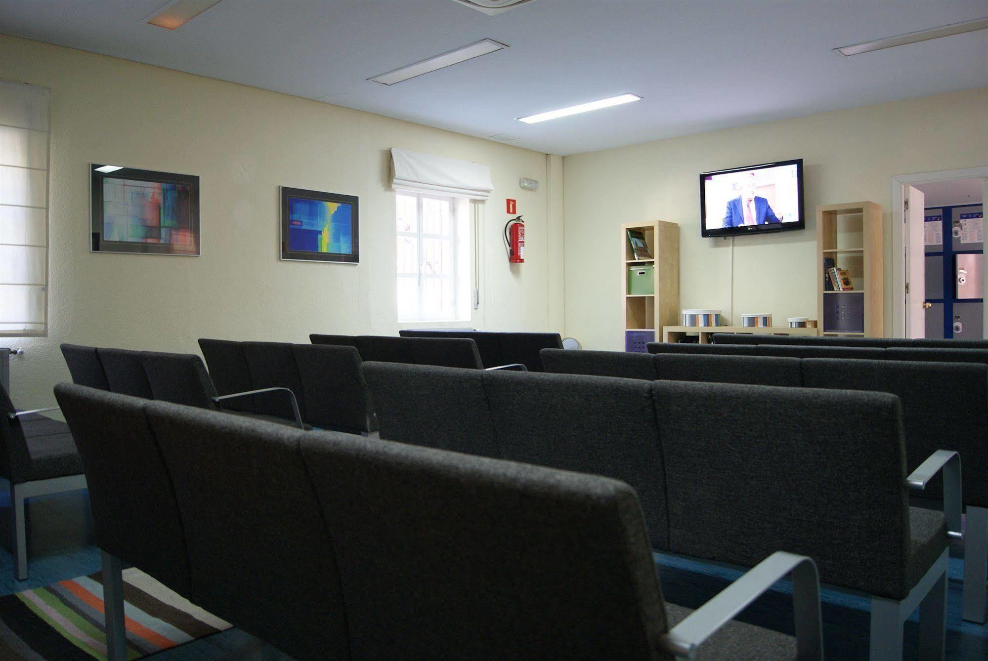 Albergue Inturjoven Ουέλβα Εξωτερικό φωτογραφία