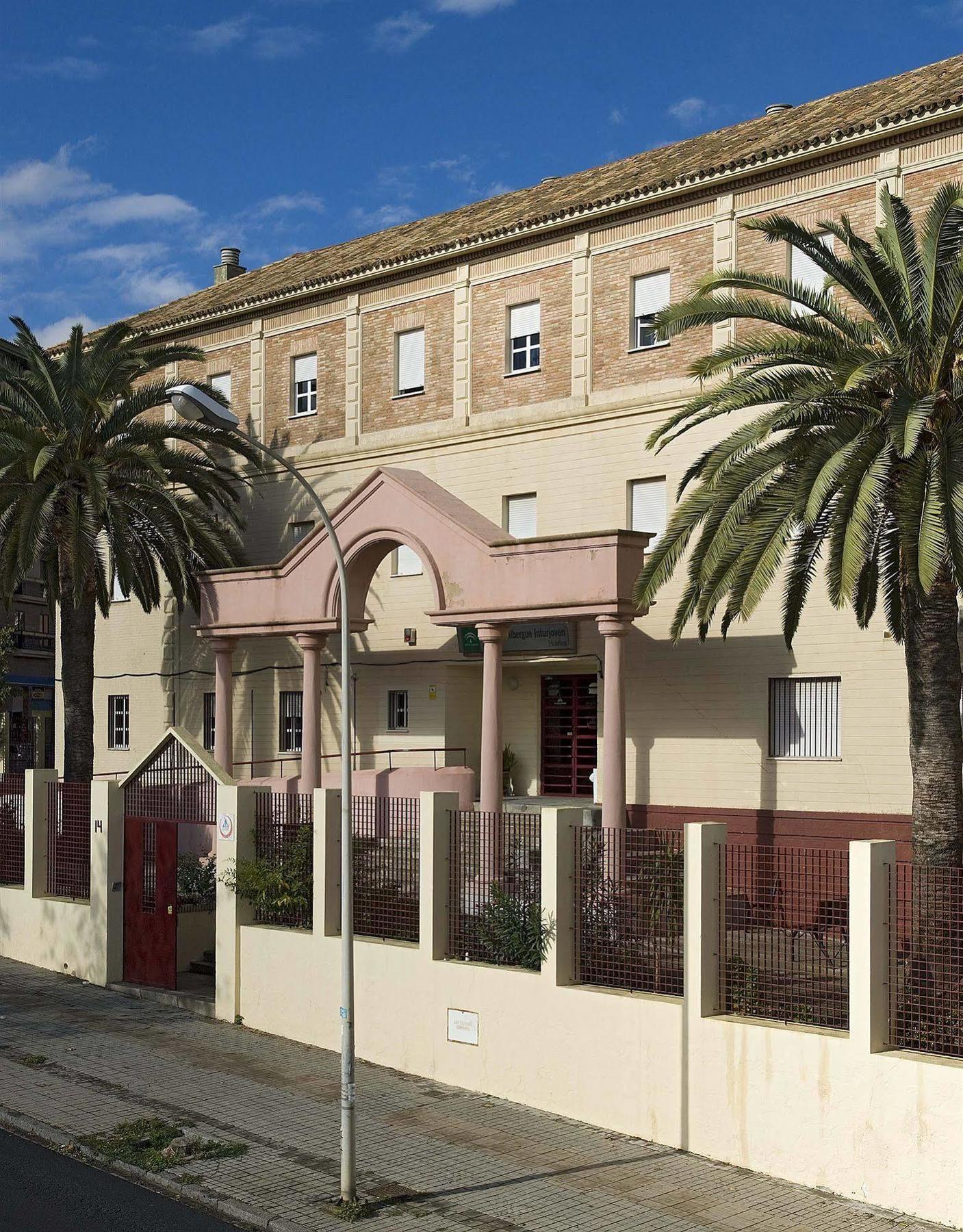 Albergue Inturjoven Ουέλβα Εξωτερικό φωτογραφία